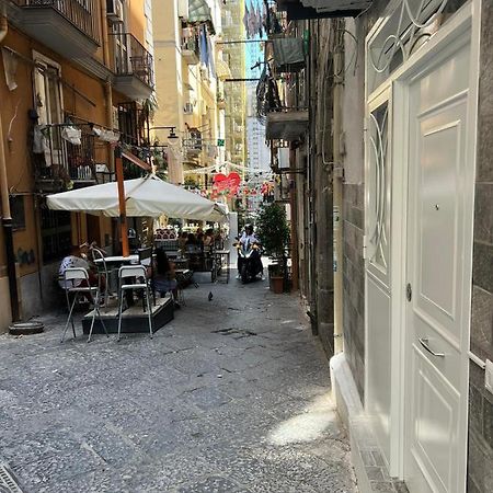 Cristiano Room Naples Exterior photo