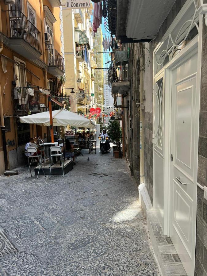 Cristiano Room Naples Exterior photo